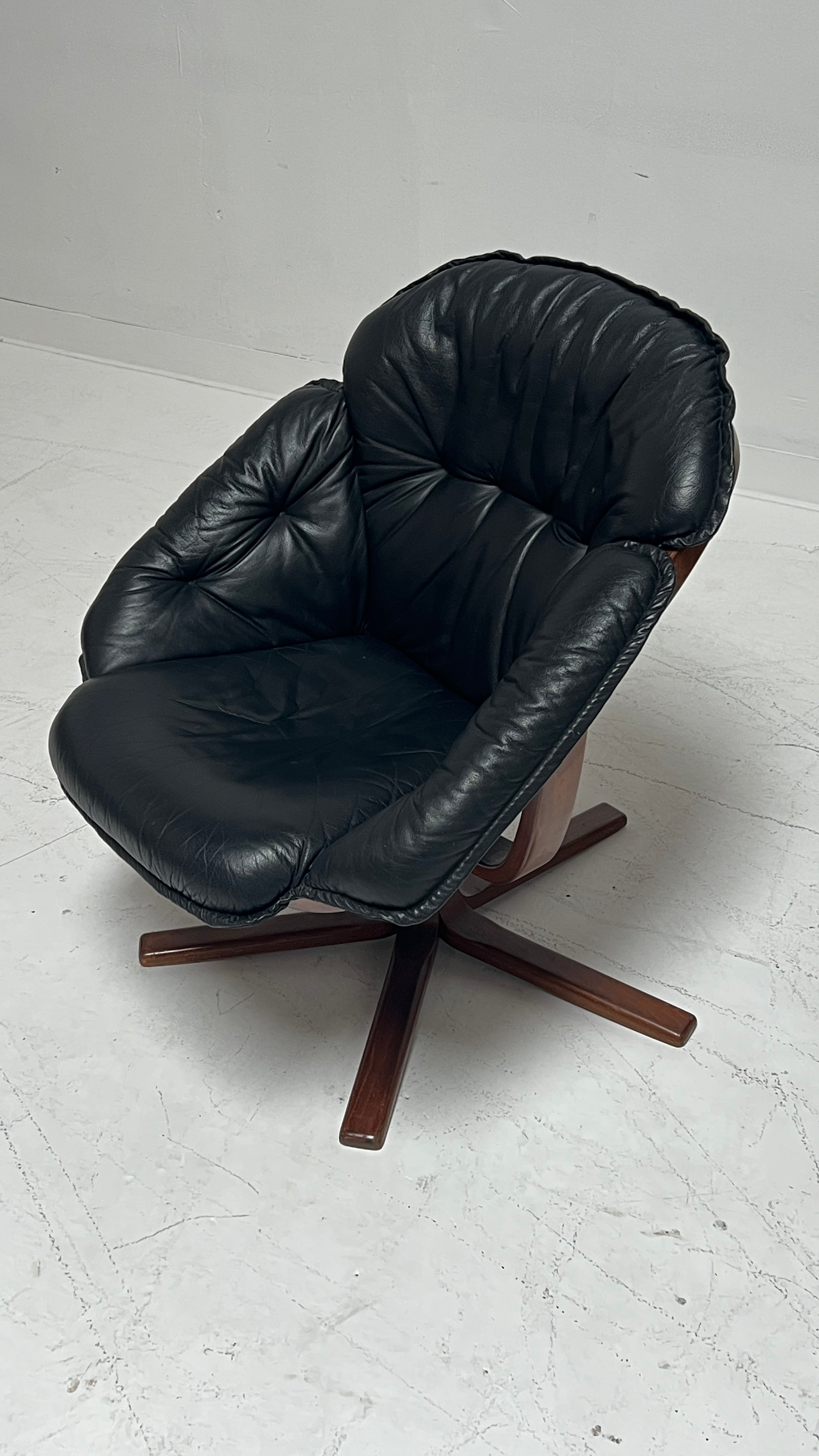 1970s Lounge Chair by Göte Möbler Nassjo (G-Möbler), Sweden