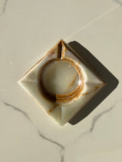 Marble Ashtray