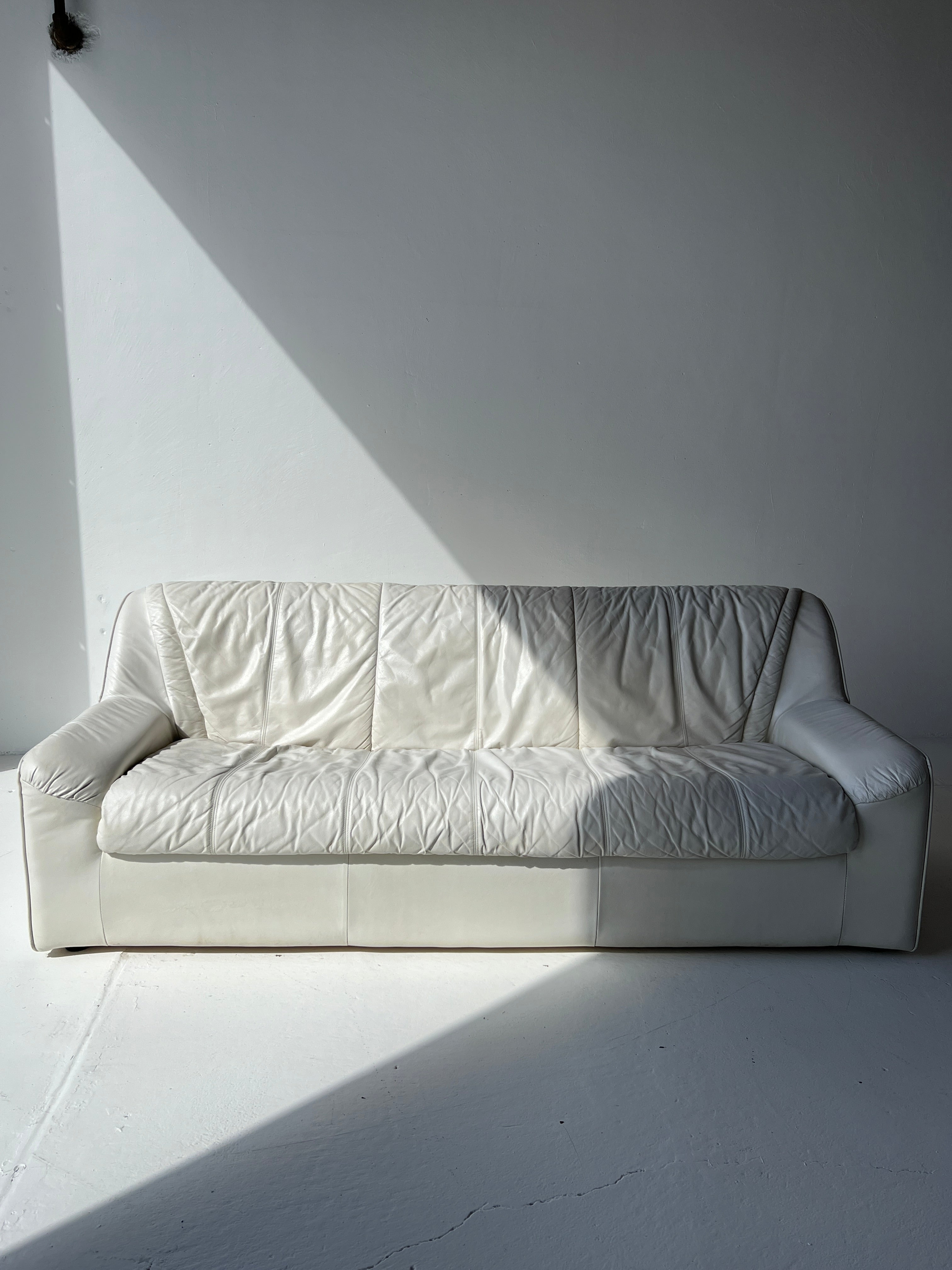 1980s Nicoletti Style Sofa