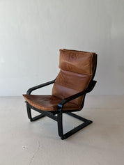 1970s Ikea Poang Chair