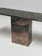 Italian Marble Console Table